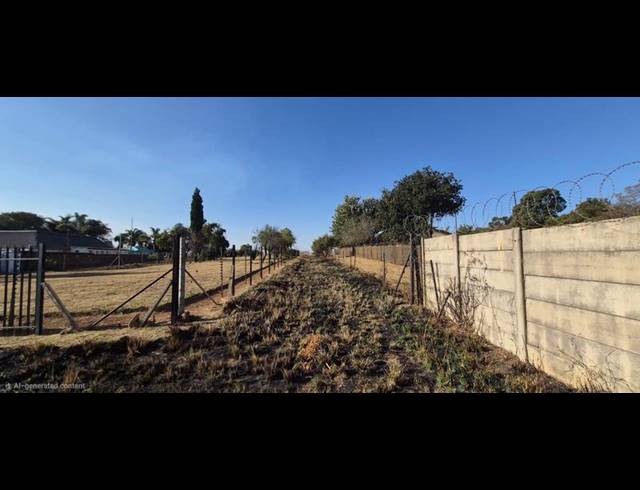 FARM FOR SALE IN MNANDI